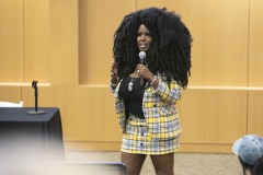 22 de septiembre de 2023: El Senador Street estuvo acompañado por el Senador Kearney en el segundo día de su sexta Conferencia anual de tres días sobre Oportunidades del Cannabis, celebrada en la Facultad de Medicina Katz de la Universidad de Temple, conjuntamente con la Semana Negra del Cannabis.