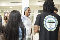 22 de septiembre de 2023: El Senador Street estuvo acompañado por el Senador Kearney en el segundo día de su sexta Conferencia anual de tres días sobre Oportunidades del Cannabis, celebrada en la Facultad de Medicina Katz de la Universidad de Temple, conjuntamente con la Semana Negra del Cannabis.