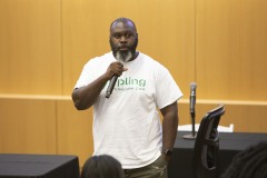 September 22, 2023: Sen. Street was joined by Sen. Kearney for the second day of his sixth annual three-day Cannabis Opportunities Conference held at Temple University’s Katz School of Medicine in conjunction with Black Cannabis Week.