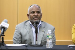 September 22, 2023: Sen. Street was joined by Sen. Kearney for the second day of his sixth annual three-day Cannabis Opportunities Conference held at Temple University’s Katz School of Medicine in conjunction with Black Cannabis Week.