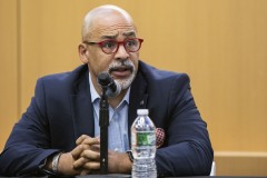 September 22, 2023: Sen. Street was joined by Sen. Kearney for the second day of his sixth annual three-day Cannabis Opportunities Conference held at Temple University’s Katz School of Medicine in conjunction with Black Cannabis Week.