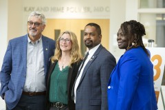 22 de septiembre de 2023: El Senador Street estuvo acompañado por el Senador Kearney en el segundo día de su sexta Conferencia anual de tres días sobre Oportunidades del Cannabis, celebrada en la Facultad de Medicina Katz de la Universidad de Temple, conjuntamente con la Semana Negra del Cannabis.