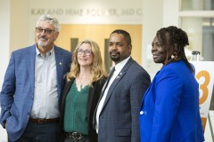 September 22, 2023: Sen. Street was joined by Sen. Kearney for the second day of his sixth annual three-day Cannabis Opportunities Conference held at Temple University’s Katz School of Medicine in conjunction with Black Cannabis Week.