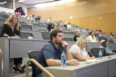 22 de septiembre de 2023: El Senador Street estuvo acompañado por el Senador Kearney en el segundo día de su sexta Conferencia anual de tres días sobre Oportunidades del Cannabis, celebrada en la Facultad de Medicina Katz de la Universidad de Temple, conjuntamente con la Semana Negra del Cannabis.