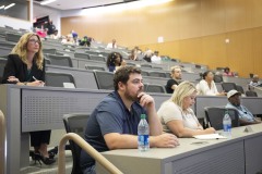 September 22, 2023: Sen. Street was joined by Sen. Kearney for the second day of his sixth annual three-day Cannabis Opportunities Conference held at Temple University’s Katz School of Medicine in conjunction with Black Cannabis Week.