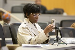 22 de septiembre de 2023: El Senador Street estuvo acompañado por el Senador Kearney en el segundo día de su sexta Conferencia anual de tres días sobre Oportunidades del Cannabis, celebrada en la Facultad de Medicina Katz de la Universidad de Temple, conjuntamente con la Semana Negra del Cannabis.