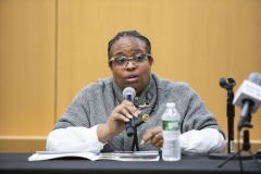 22 de septiembre de 2023: El Senador Street estuvo acompañado por el Senador Kearney en el segundo día de su sexta Conferencia anual de tres días sobre Oportunidades del Cannabis, celebrada en la Facultad de Medicina Katz de la Universidad de Temple, conjuntamente con la Semana Negra del Cannabis.