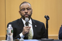 22 de septiembre de 2023: El Senador Street estuvo acompañado por el Senador Kearney en el segundo día de su sexta Conferencia anual de tres días sobre Oportunidades del Cannabis, celebrada en la Facultad de Medicina Katz de la Universidad de Temple, conjuntamente con la Semana Negra del Cannabis.