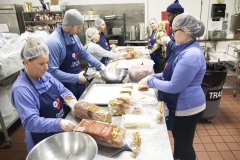 Diciembre 12, 2022: Senator Sharif Street joins Sen. Dillon and other local elected officials to announce a $1.25 million grant for the Caring for Friends to help fund a new 12,000-square-foot refrigerated storage facility.