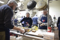 Diciembre 12, 2022: Senator Sharif Street joins Sen. Dillon and other local elected officials to announce a $1.25 million grant for the Caring for Friends to help fund a new 12,000-square-foot refrigerated storage facility.