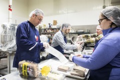 December 12, 2022: Senator Sharif Street joins Sen. Dillon and other local elected officials to announce a $1.25 million grant for the Caring for Friends to help fund a new 12,000-square-foot refrigerated storage facility.