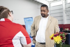 July 8, 2023: Senator Sharif Street hosts a Community Baby Shower. Free to the community, this unique event offered new and expecting Mom, Dads and Caregivers many healthcare, dietary and social resources that can help them and their babies live healthy lifestyles.