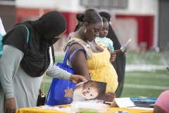 July 8, 2023: Senator Sharif Street hosts a Community Baby Shower. Free to the community, this unique event offered new and expecting Mom, Dads and Caregivers many healthcare, dietary and social resources that can help them and their babies live healthy lifestyles.
