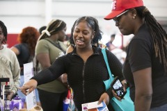 July 8, 2023: Senator Sharif Street hosts a Community Baby Shower. Free to the community, this unique event offered new and expecting Mom, Dads and Caregivers many healthcare, dietary and social resources that can help them and their babies live healthy lifestyles.