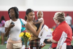 8 de julio de 2023: El senador Sharif Street organiza un Baby Shower comunitario. Este evento único, gratuito para la comunidad, ofreció a madres, padres y cuidadores primerizos y futuros muchos recursos sanitarios, dietéticos y sociales que pueden ayudarles a ellos y a sus bebés a llevar un estilo de vida saludable.
