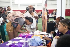 8 de julio de 2023: El senador Sharif Street organiza un Baby Shower comunitario. Este evento único, gratuito para la comunidad, ofreció a madres, padres y cuidadores primerizos y futuros muchos recursos sanitarios, dietéticos y sociales que pueden ayudarles a ellos y a sus bebés a llevar un estilo de vida saludable.