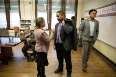 Reunión de la Comunidad :: 3 de abril de 2019