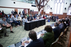 Audiencia sobre la reforma de la justicia penal :: 23 de abril de 2019