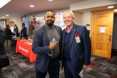 October 19, 2023: Senator Sharif Street & Temple University in partnership with U.S. Congressman Dwight Evans, Deputy Secretary Kerry Kirkland, PA Department of General Services and Philadelphia Office of Economic Opportunity hosted a Diverse & Minority Business Forum.