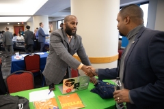 October 19, 2023: Senator Sharif Street & Temple University in partnership with U.S. Congressman Dwight Evans, Deputy Secretary Kerry Kirkland, PA Department of General Services and Philadelphia Office of Economic Opportunity hosted a Diverse & Minority Business Forum.