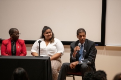 October 19, 2023: Senator Sharif Street & Temple University in partnership with U.S. Congressman Dwight Evans, Deputy Secretary Kerry Kirkland, PA Department of General Services and Philadelphia Office of Economic Opportunity hosted a Diverse & Minority Business Forum.