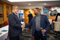 October 19, 2023: Senator Sharif Street & Temple University in partnership with U.S. Congressman Dwight Evans, Deputy Secretary Kerry Kirkland, PA Department of General Services and Philadelphia Office of Economic Opportunity hosted a Diverse & Minority Business Forum.