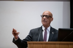 October 19, 2023: Senator Sharif Street & Temple University in partnership with U.S. Congressman Dwight Evans, Deputy Secretary Kerry Kirkland, PA Department of General Services and Philadelphia Office of Economic Opportunity hosted a Diverse & Minority Business Forum.