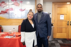 October 19, 2023: Senator Sharif Street & Temple University in partnership with U.S. Congressman Dwight Evans, Deputy Secretary Kerry Kirkland, PA Department of General Services and Philadelphia Office of Economic Opportunity hosted a Diverse & Minority Business Forum.