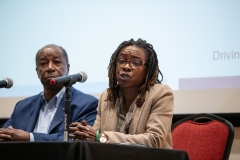 October 19, 2023: Senator Sharif Street & Temple University in partnership with U.S. Congressman Dwight Evans, Deputy Secretary Kerry Kirkland, PA Department of General Services and Philadelphia Office of Economic Opportunity hosted a Diverse & Minority Business Forum.