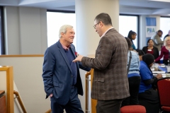 October 19, 2023: Senator Sharif Street & Temple University in partnership with U.S. Congressman Dwight Evans, Deputy Secretary Kerry Kirkland, PA Department of General Services and Philadelphia Office of Economic Opportunity hosted a Diverse & Minority Business Forum.