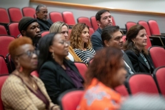 October 19, 2023: Senator Sharif Street & Temple University in partnership with U.S. Congressman Dwight Evans, Deputy Secretary Kerry Kirkland, PA Department of General Services and Philadelphia Office of Economic Opportunity hosted a Diverse & Minority Business Forum.