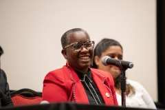 October 19, 2023: Senator Sharif Street & Temple University in partnership with U.S. Congressman Dwight Evans, Deputy Secretary Kerry Kirkland, PA Department of General Services and Philadelphia Office of Economic Opportunity hosted a Diverse & Minority Business Forum.