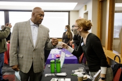 October 29, 2021: Senator Street hosts annual Diverse & Minority Business Forum.