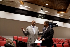 October 29, 2021: Senator Street hosts annual Diverse & Minority Business Forum.