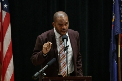 Octubre 29, 2021: Senator Street hosts annual Diverse &amp; Minority Business Forum.