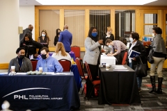 Octubre 29, 2021: Senator Street hosts annual Diverse &amp; Minority Business Forum.