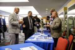 October 29, 2021: Senator Street hosts annual Diverse & Minority Business Forum.