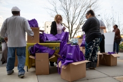 April 5, 2023: Senator Street & Philabundance Distribute food as part of the Driving Hunger Away During Ramadan initiative