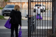 April 5, 2023: Senator Street & Philabundance Distribute food as part of the Driving Hunger Away During Ramadan initiative