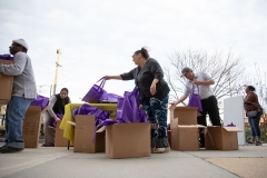 April 5, 2023: Senator Street & Philabundance Distribute food as part of the Driving Hunger Away During Ramadan initiative