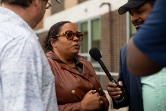 April 5, 2023: Senator Street & Philabundance Distribute food as part of the Driving Hunger Away During Ramadan initiative