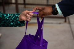 April 5, 2023: Senator Street & Philabundance Distribute food as part of the Driving Hunger Away During Ramadan initiative