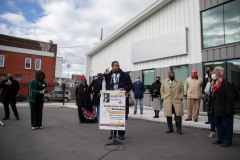 March 29, 2021: Philabundance and Shoprite Partner with Senator Street for 30 Day Food Drive During Ramadan