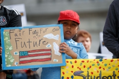 April 13, 2022: Toddlers to Tassels: A Rally to Fully & Fairly Fund Education