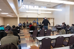 Enero 8, 2025: Senator Sharif Street hosts annual Farm Show Forum.