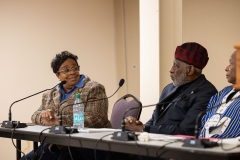 Enero 8, 2025: Senator Sharif Street hosts annual Farm Show Forum.