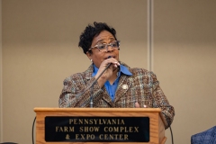 Enero 8, 2025: Senator Sharif Street hosts annual Farm Show Forum.