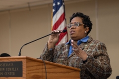 Enero 8, 2025: Senator Sharif Street hosts annual Farm Show Forum.