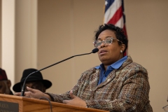 Enero 8, 2025: Senator Sharif Street hosts annual Farm Show Forum.