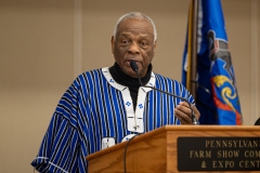 Enero 8, 2025: Senator Sharif Street hosts annual Farm Show Forum.